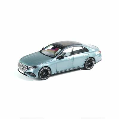 1:18   E-Class W214 sedan AMG line verde silver (, 1:18   E-Class W214 sedan AMG line verde silver B66961118)