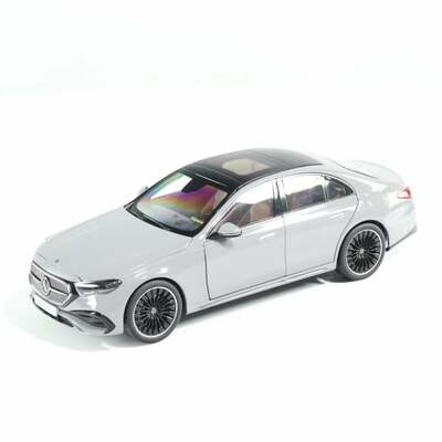 1:18   E-Class W214 sedan AMG line alpine grey (, 1:18   E-Class W214 sedan AMG line alpine grey B66961119)