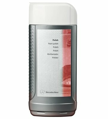    Mercedes Paint Polish, 500 