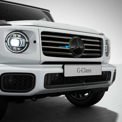 G-Class W465   