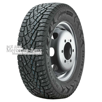 225/75R16C 121/120R Autograph Ice C3 TL (.)