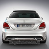      C-Class W205  ,  Mercedes-Benz
A2059060357