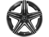  AMG   GLE class V167 R21 A16740144017X23