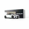 1:18  Mercedes SL 63 AMG R232 Roadster hightechsilber magno B66960667