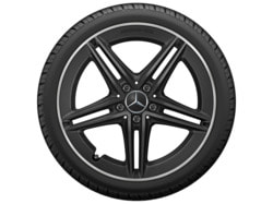     Mercedes A class W177    245/35 R19