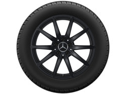     Mercedes GLB class X247    215/60 R18