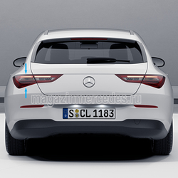     - CLA X118     620  Mercedes-Benz