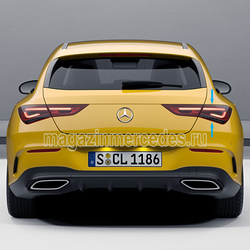   ,  , CLA C118     632 642,  Mercedes-Benz