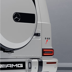     G63   Mercedes G class W463