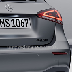  A45s  Mercedes A class W177