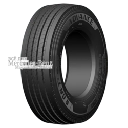 235/75R17,5 143/141J (144F) GR-T1 TL M+S 3PMSF 16PR