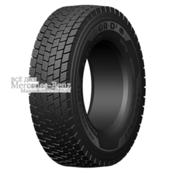 315/80R22,5 156/150L (154/150M) GR-D1 TL M+S 3PMSF 20PR