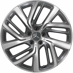  Mercedes E class S214 W214 R19