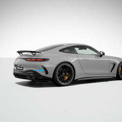     AMG Aerodynamics Flics AMG GT C192