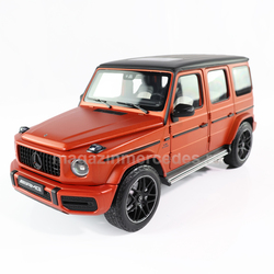   Mercedes-AMG G63 W463