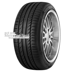 255/35R18 90Y ContiSportContact 5 TL FR SSR