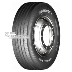 315/80R22,5 157/154L Longtraxx AP600 TL M+S 3PMSF 20PR