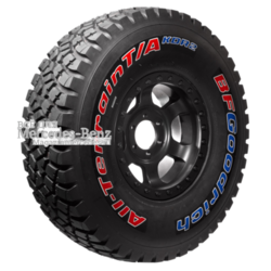 35x12,5R15 All Terrain T/A KDR2+ TL BSW