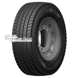 295/60R22,5 150/147K GR-D2 TL M+S 3PMSF 18PR