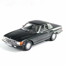 1:18   300 SL R107   