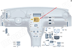 USB-         Mercedes