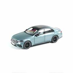 1:18   E-Class W214 sedan AMG line verde silver