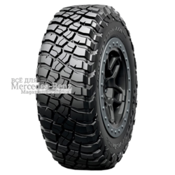 LT235/70R16 110/107Q LRG Mud Terrain T/A KM3 TL