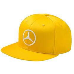    Snapback Special Edition Brazil 2019 Original Mercedes AMG Petronas Formula 1