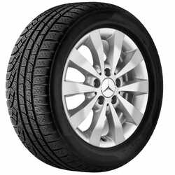     Mercedes V class V447    205/65 R16