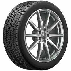     Mercedes C class W206 R19 Michelin Pilot Alpin 5 MO1