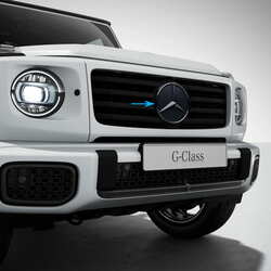 G-Class W465   