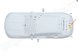    Sirius (SDARS) Mercedes