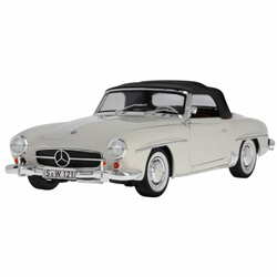   1:18 Mercedes 190 SL Roadster W121 1954-1963